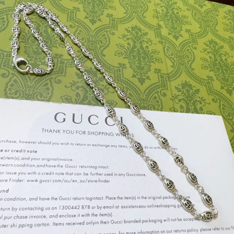 Gucci Necklaces